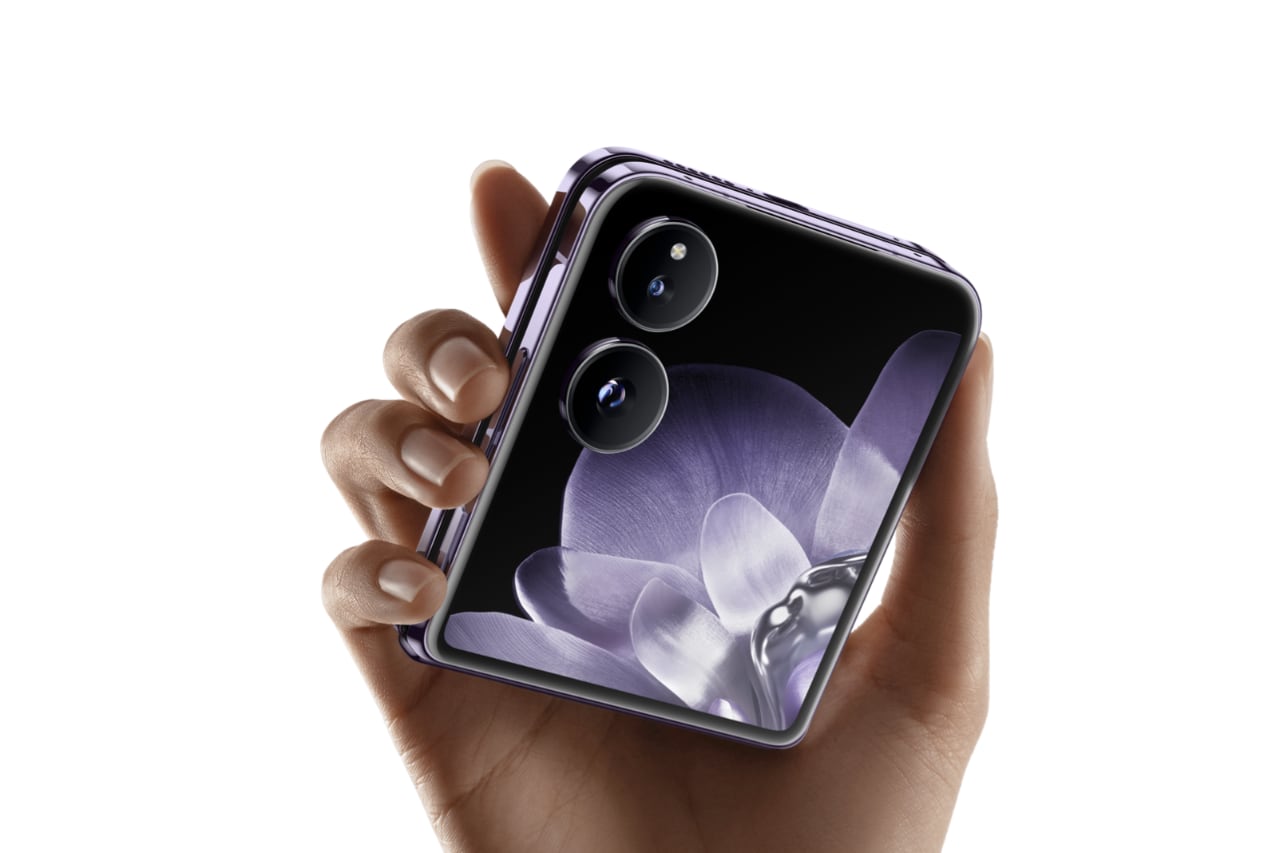 הוכרז: Xiaomi Mix Flip – מכשיר פליפ עם מסך 4 אינץ’ חיצוני