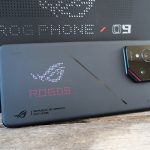 ASUS ROG Phone 9 Pro Edition (צילום: רונן מנדזיצקי)