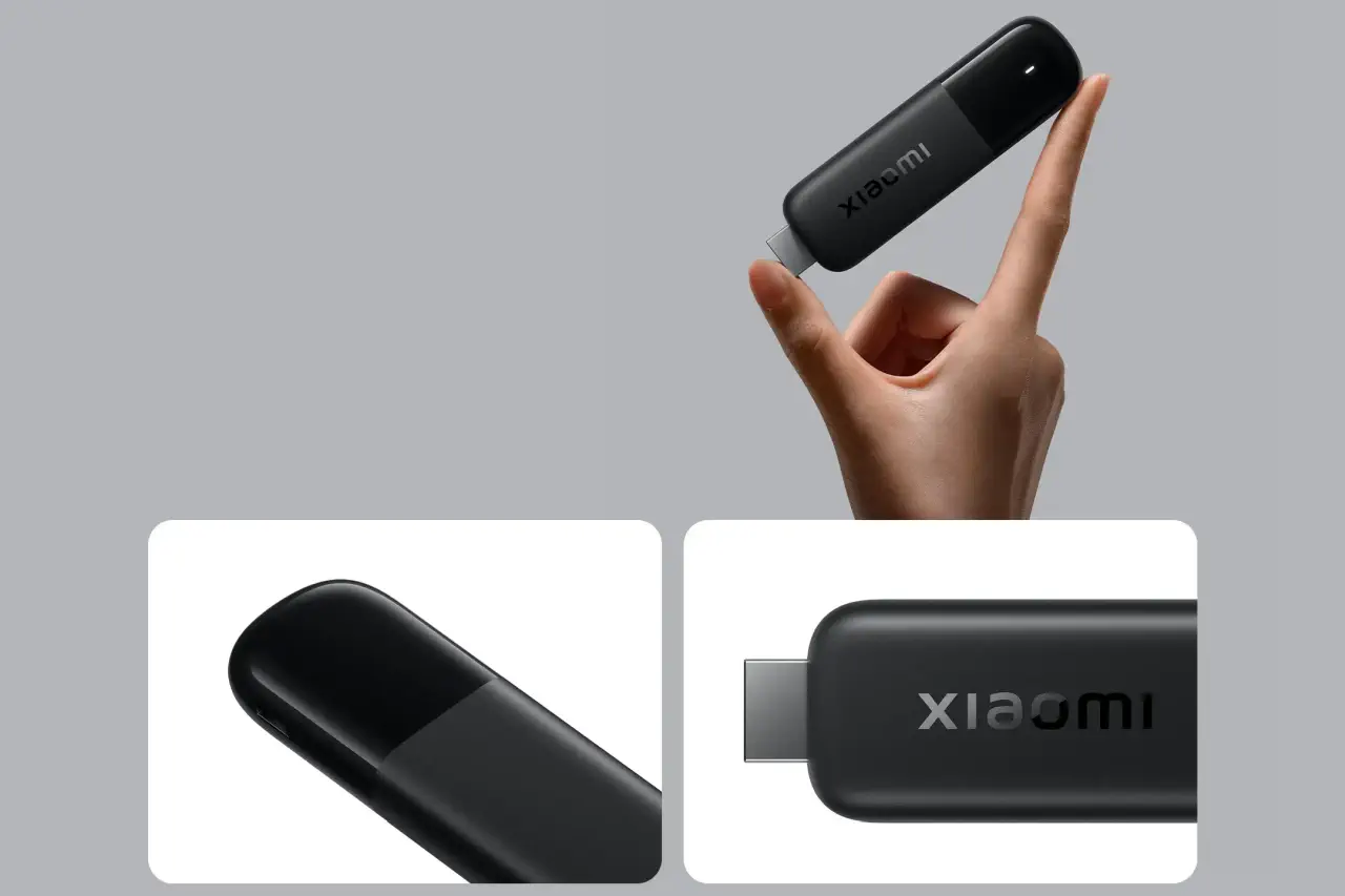 סטרימר ה-Xiaomi TV Stick 4K (2nd Gen) (מקור שיאומי)