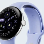 שעון Pixel Watch 4 (מקור גוגל)
