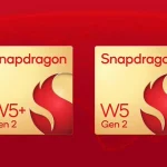 פלטפורמת ה-Snapdragon W5 Gen 2 (מקור קוואלקום)