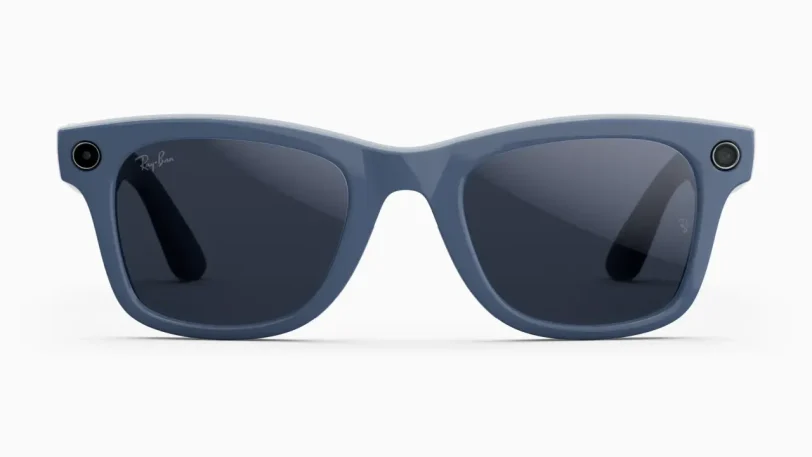 משקפי Ray-Ban Meta (Gen 2) (מקור מטא)