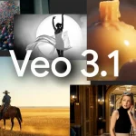 מודל Veo 3.1 (מקור גוגל)