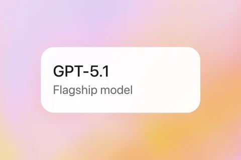 מודל GPT-5.1 (מקור OpenAI)