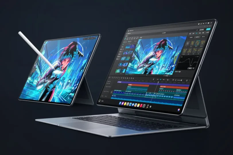טאבלט MatePad Edge (מקור וואווי)