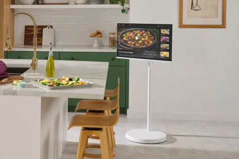 Movingstyle M7 Smart Monitor (מקור סמסונג)