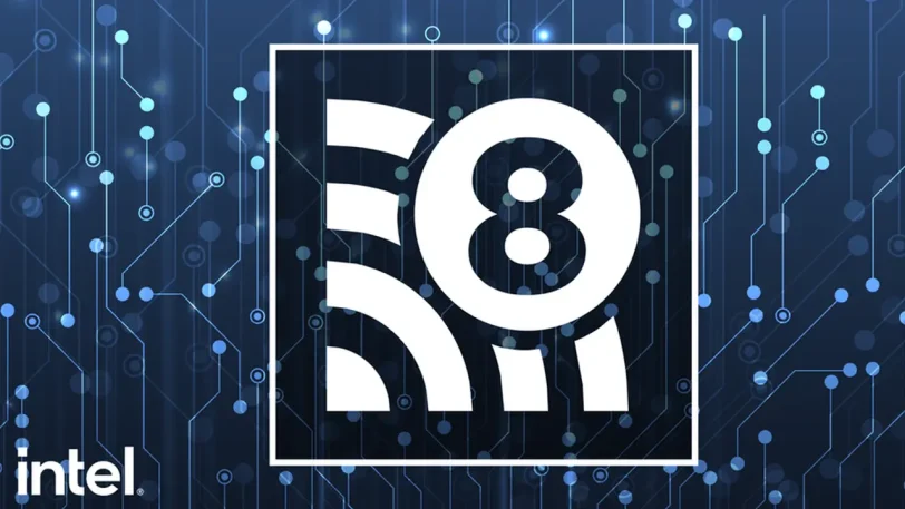WiFi8 (מקור אינטל)