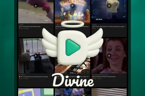 diVine (מקור diVine)