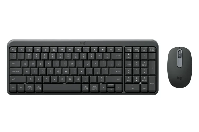 סט מקלדת ועכבר MK250 (תמונה: Logitech)