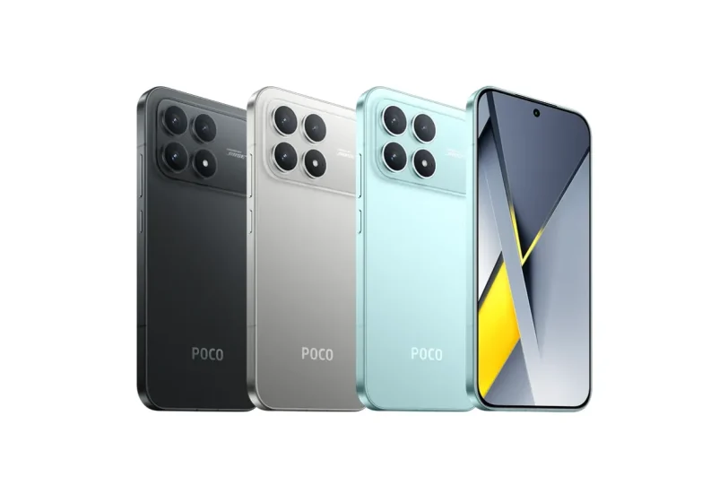 POCO F8 Pro (תמונה: POCO)