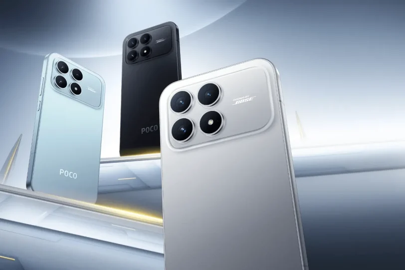 POCO F8 Pro (תמונה: POCO)