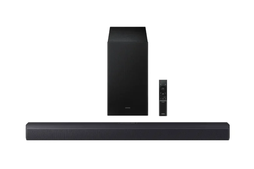 מקרן קול סמסונג מדגם HW-B450F (תמונה: Samsung)