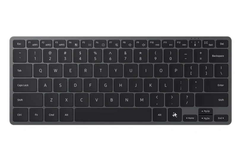 מקלדת Samsung Smart Keyboard (מקור סמסונג)