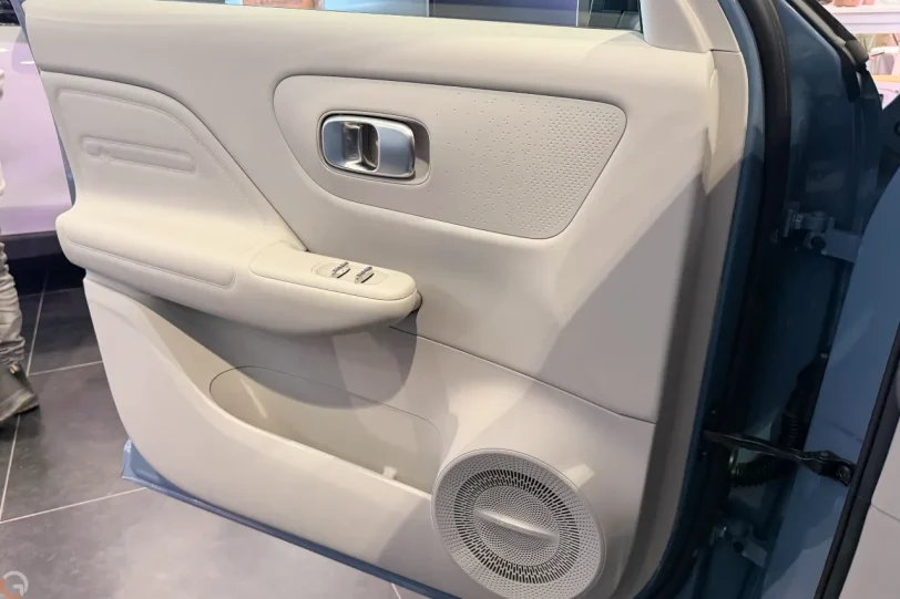 Leap B10 (צילום: רונן מנדזיצקי)