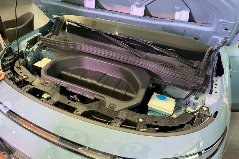 Leap B10 (צילום: רונן מנדזיצקי)