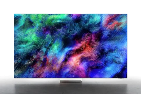 טלוויזיות Micro RGB לשנת 2026 (מקור סמסונג)