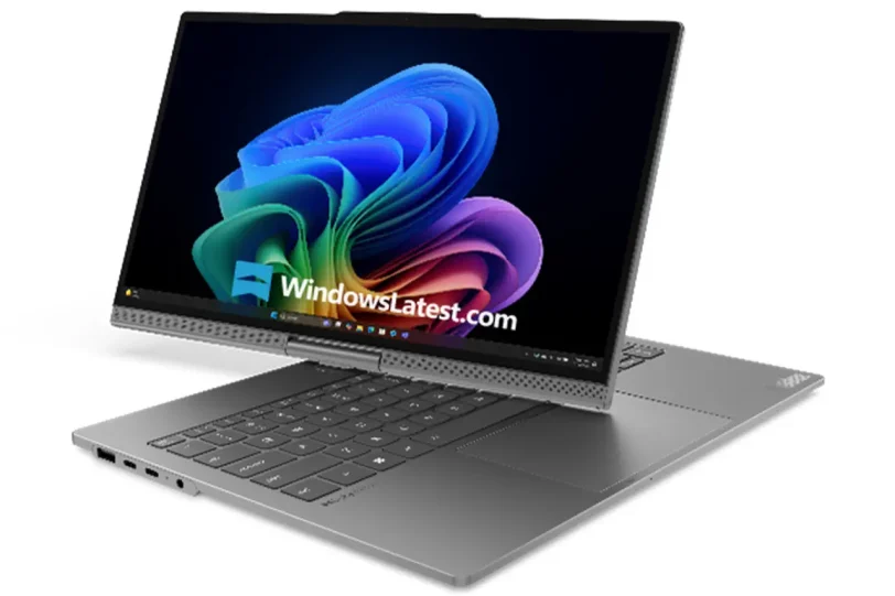 נייד ThinkBook Plus Gen 7 Auto Twist (מקור Windows Latest)