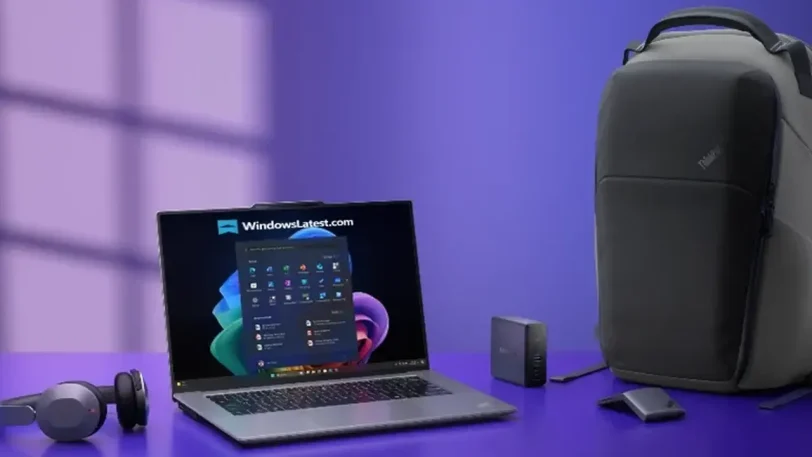 נייד ThinkPad X9 15p (מקור Windows Latest)