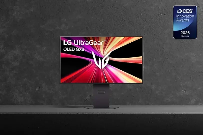 מסך UltraGear 32GX870B (מקור LG)