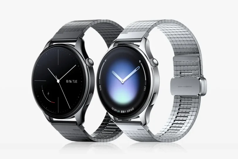 שעון Xiaomi Watch 5 (מקור שיאומי)