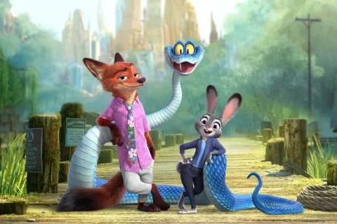 זוטרופוליס 2 (קרדיט: פורום פילם ודיסני ישראל)