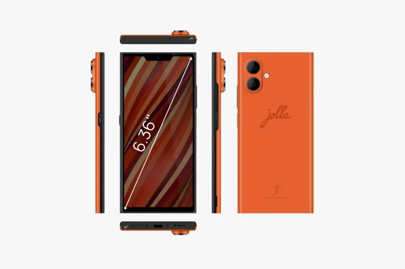 Jolla Phone (תמונה: Jolla)