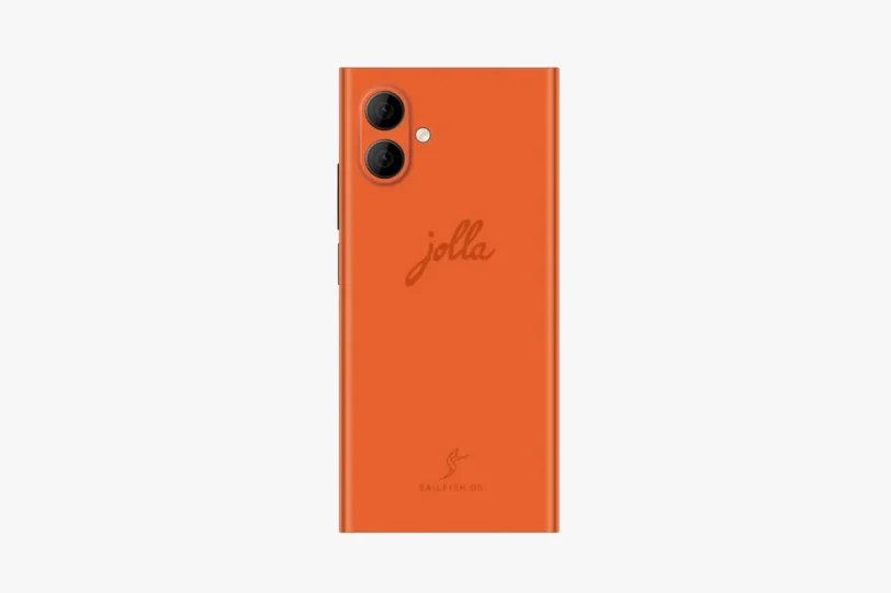 Jolla Phone (תמונה: Jolla)