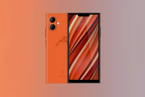 Jolla Phone (תמונה: Jolla)