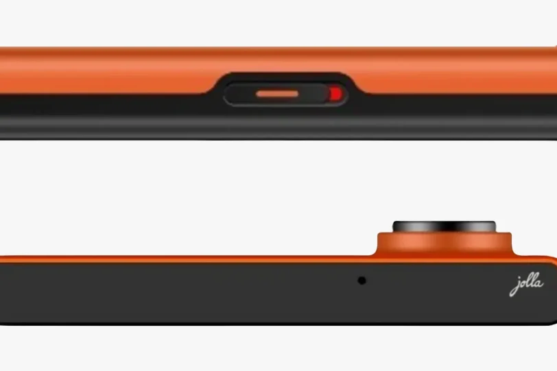 Jolla Phone (תמונה: Jolla)