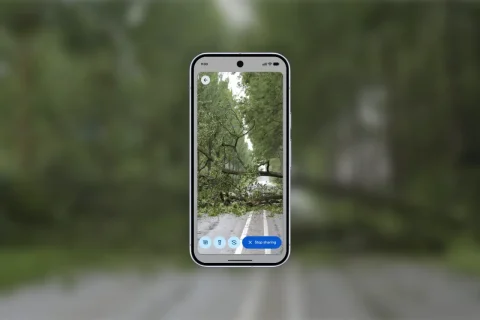 Emergency Live Video (מקור גוגל)