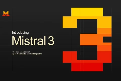 מודל Mistral 3 (מקור Mistral)