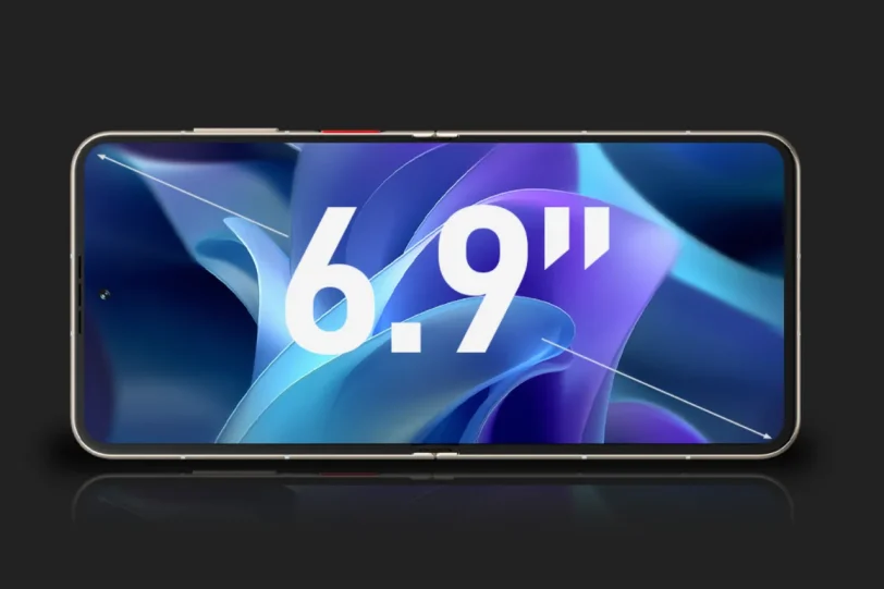 nubia flip 3 (תמונה: nubia)