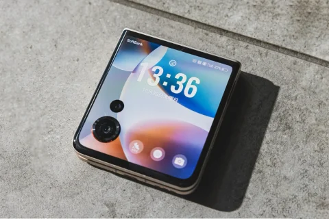 nubia flip 3 (תמונה: nubia)