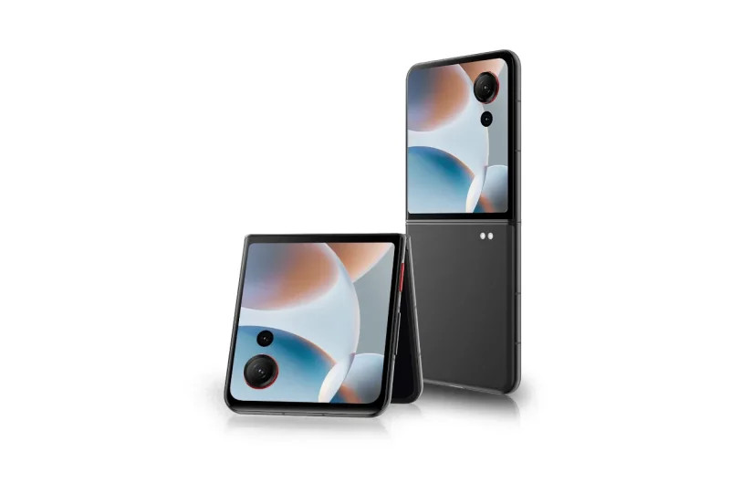 nubia flip 3 (תמונה: nubia)