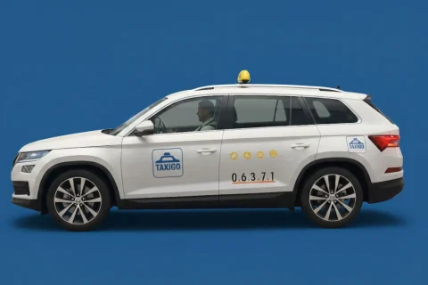 מונית TAXIGO