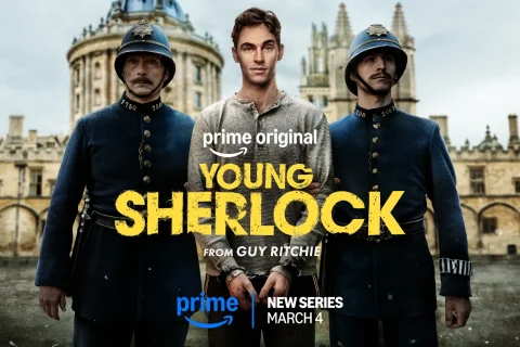 "שרלוק הצעיר" (באדיבות Amazon MGM Studios)