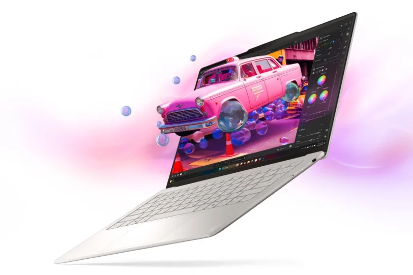 נייד Yoga Slim 7i Ultra Aura Edition (מקור לנובו)