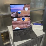 נייד Zenbook DUO (צילום: יאן לנגרמן, גאדג’טי)