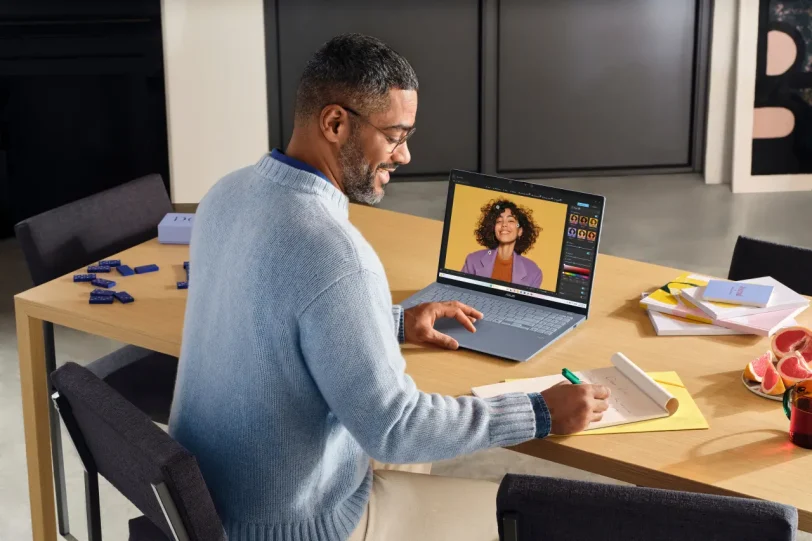 נייד Vivobook S16 (מקור אסוס)