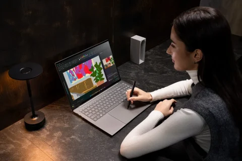 נייד Acer Swift 16 AI (מקור אייסר)