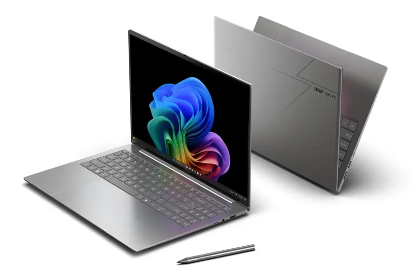 נייד Acer Swift 16 AI (מקור אייסר)
