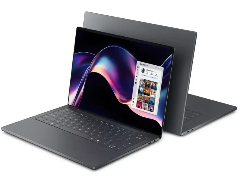 ניידי ה-XPS 14/16 2026 (מקור דל)