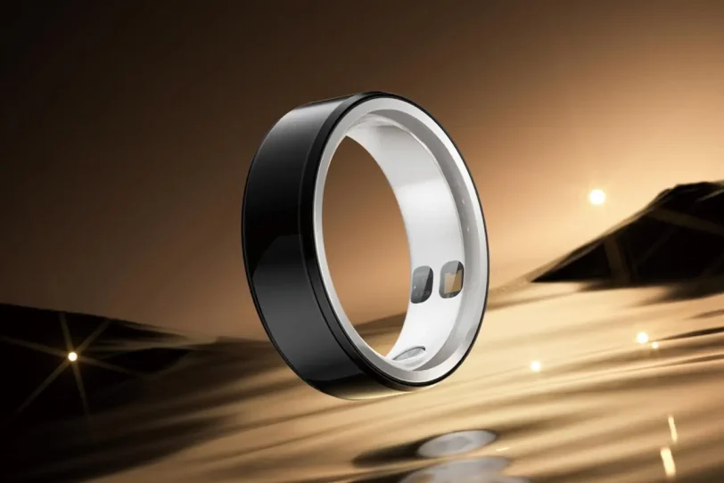 טבעת ה-AI Smart Ring (מקור Dreame)