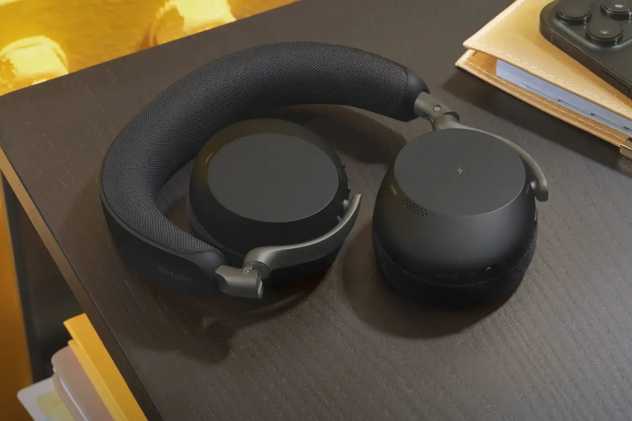 אוזניות Evolve3 75 (מקור Jabra)