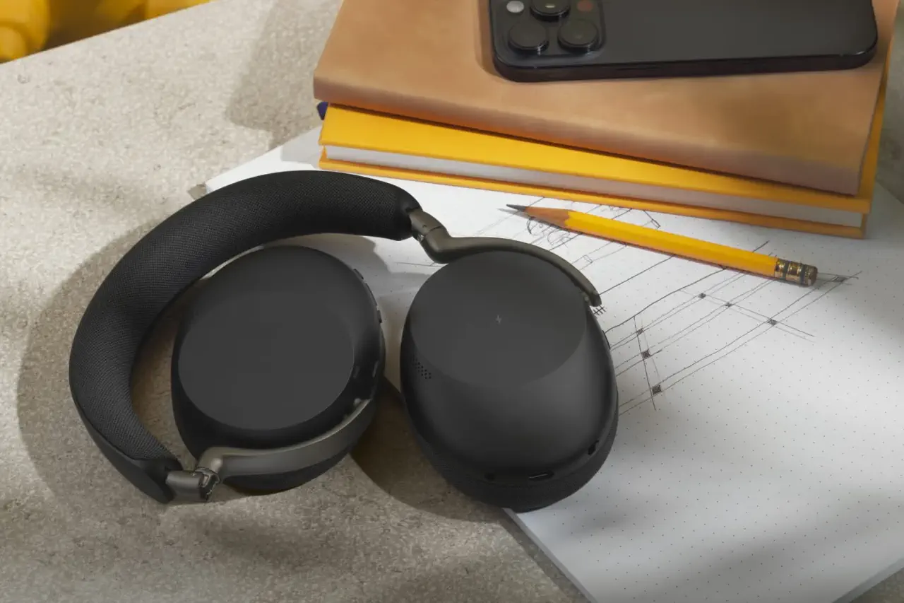 אוזניות Evolve3 85 (מקור Jabra)