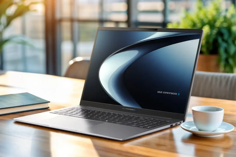נייד ExpertBook P5 (מקור אסוס)