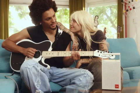 רמקול ELIE 6 (מקור Fender Audio)