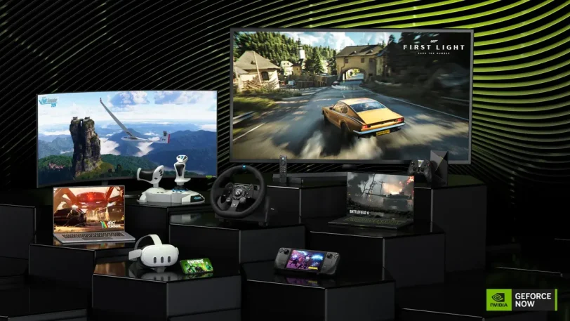 עדכוני GeForce NOW (מקור אנבידיה)
