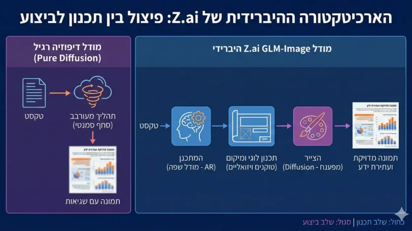 אינפוגרפיקה, עיצוב מחולל ה-GLM-Image