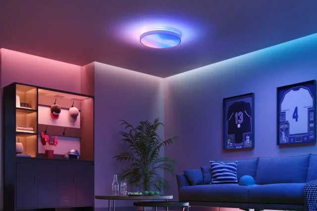 Govee Ceiling Light Ultra (מקור Govee)